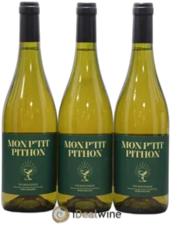 photo du vin Mon P'Tit Pithon