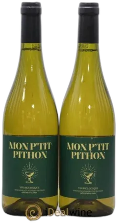 photo du vin Mon P'Tit Pithon