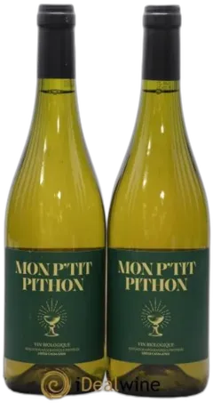 photo du vin Mon P'Tit Pithon