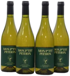 photo du vin Mon P'Tit Pithon