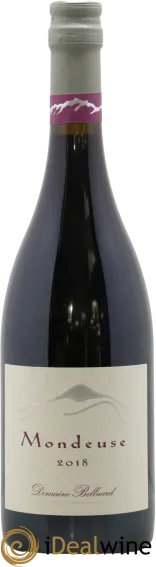 photo du vin Mondeuse