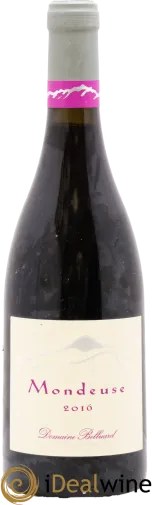 photo du vin Mondeuse