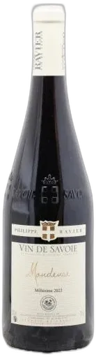 photo du vin Mondeuse