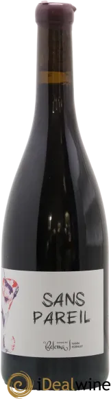 aperçu du vin Etraire Mondeuse Sans Pareil