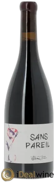 aperçu du vin Etraire Mondeuse Sans Pareil