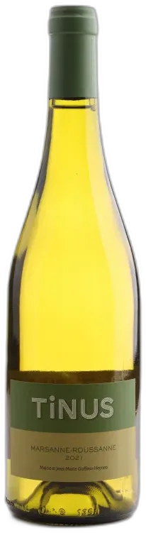photo du vin Tinus Marsanne Roussanne