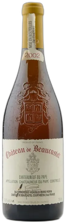 illustration du vin Château de Beaucastel