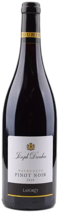 image du vin Joseph Drouhin Bourgogne Laforêt Rouge