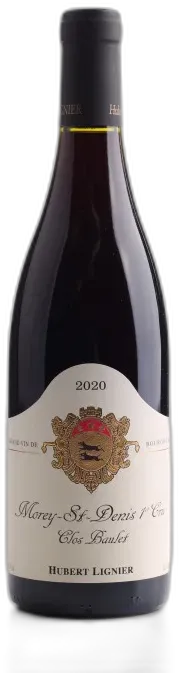 photo du vin Clos Baulet
