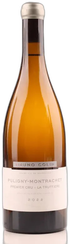 illustration du vin Puligny-Montrachet 1er Cru la Truffiere