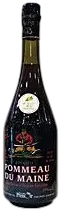 photo du vin Pommeau du Maine Ferme du Pressoir Vieil
