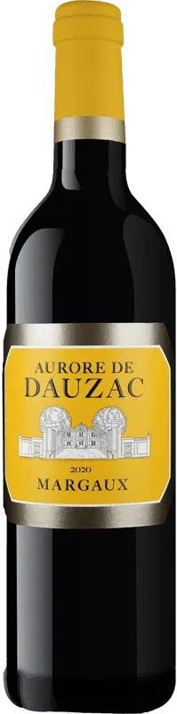 photo du vin Aurore de Dauzac