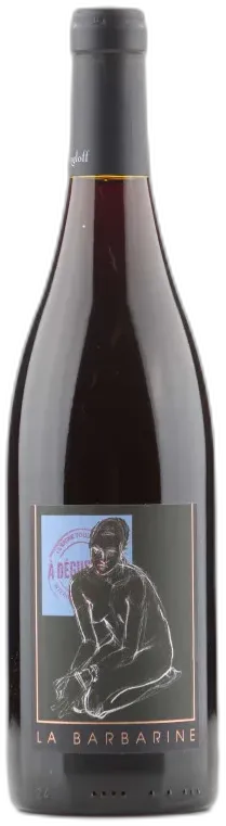 photo du vin La Barbarine