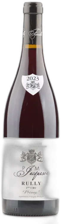 photo du vin Rully "les Préaux" 1er Cru