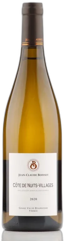 vue du vin Cote de Nuits Villages Jean Claude Boisset