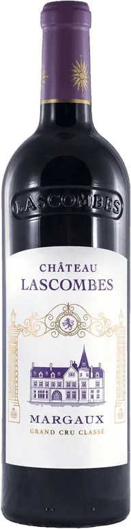 illustration du vin Lascombes