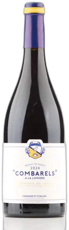 photo du vin Combarels de l’Ombre
