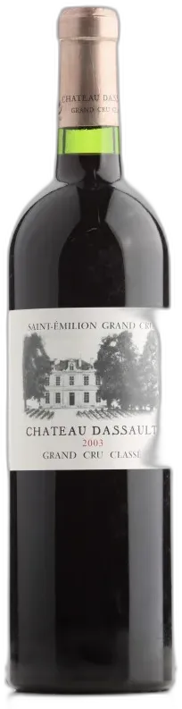 image du vin Dassault