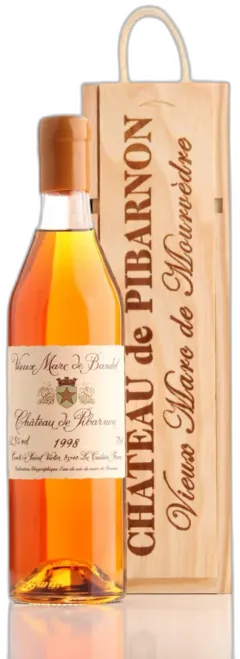 photo du vin Château de Pibarnon