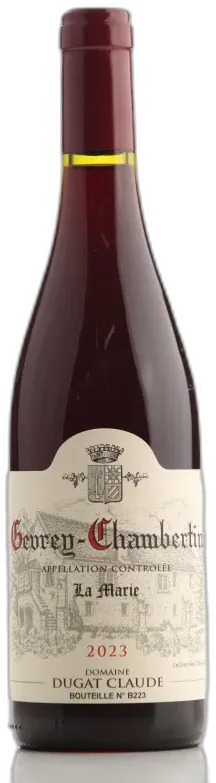 photo du vin la Mairie