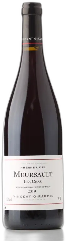 illustration du vin Clos des Cras