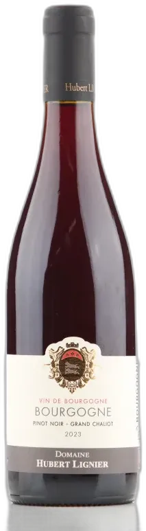 vue du vin Grand Chaliot