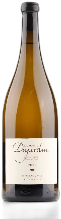 photo du vin Bouzeron Domaine Dujardin