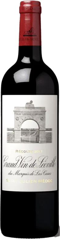 photo du vin Léovilles Las Cases