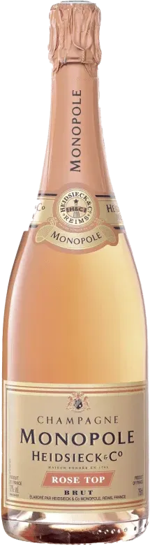 photos du vin Rosé Top