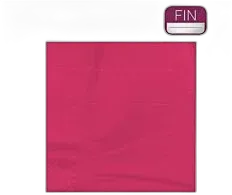 photo du vin Serviette Pivoine 39x39 Paquet de 100 Ouate