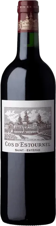 illustration du vin Château Cos d’Estournel
