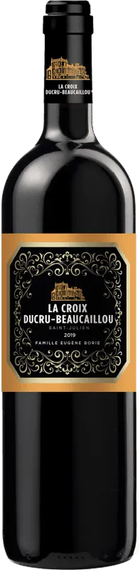photo du vin la Croix de Beaucaillou