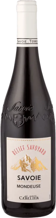 illustration du vin Relief Savoyard