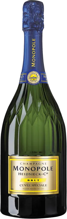 photo du vin Cuvée Spéciale