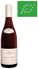 photo Aop Savigny-les-Beaune Bio Domaine des Terregelesses Françoise André