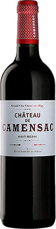 photo du vin Château de Camensac