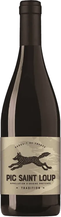 photo du vin Tradition