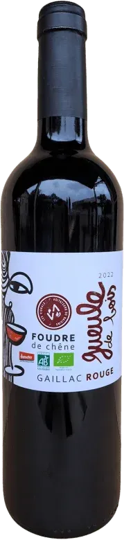 vue du vin Gueule de Bois