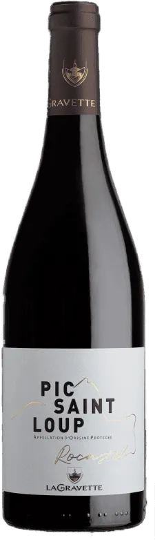 vue du vin Rocastel