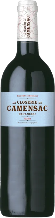 photos du vin la Closerie de Camensac 2017