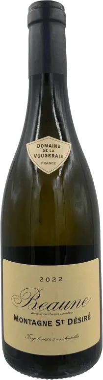 vue du vin Beaune Montagne Saint Désiré