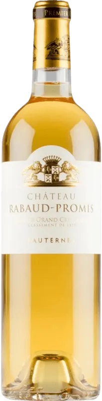 capture du vin Château Rabaud-Promis