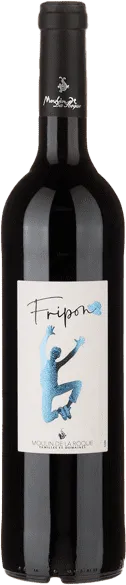 image du vin Château la Roque Pic Saint-Loup