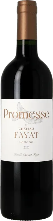 illustration du vin Château Fayat