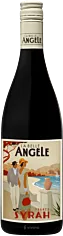 photo la Belle Angèle Vdf Syrah