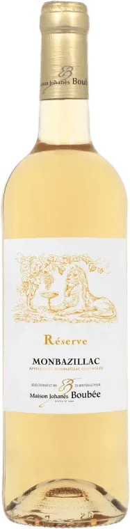 illustration du vin Réserve Maison Johanès Boubée