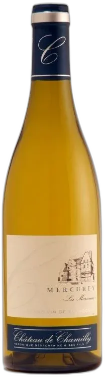 illustration du vin Château de Chamilly Mercurey les Marcoeurs
