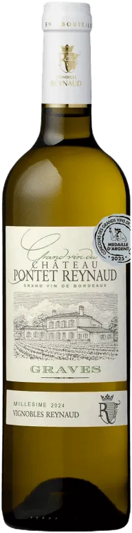 aperçu du vin Grand Vin du Château Pontet Reynaud