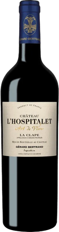 photo du vin Art de Vivre