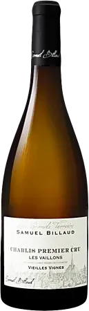 photos du vin Chablis 1er Cru les Vaillons Vieilles Vignes